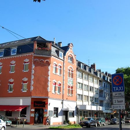 ארקראת' Hotel Rheinischer Hof מראה חיצוני תמונה