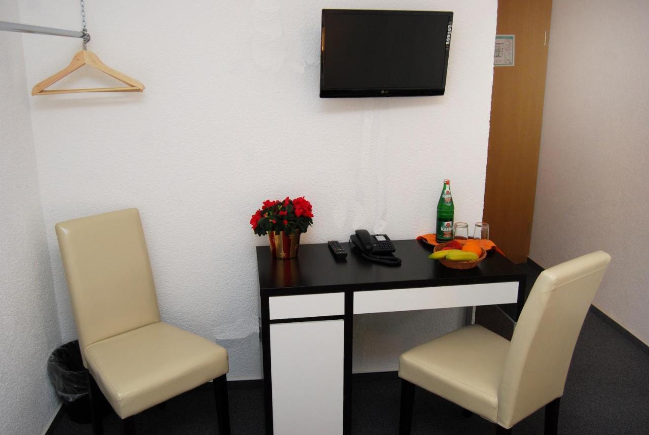 ארקראת' Hotel Rheinischer Hof מראה חיצוני תמונה