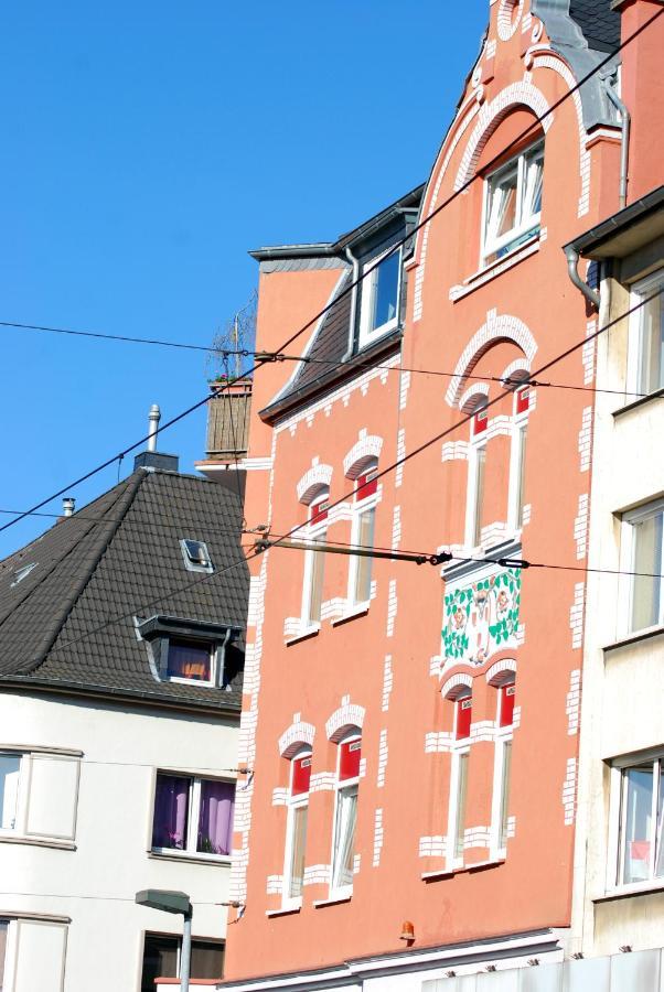 ארקראת' Hotel Rheinischer Hof מראה חיצוני תמונה