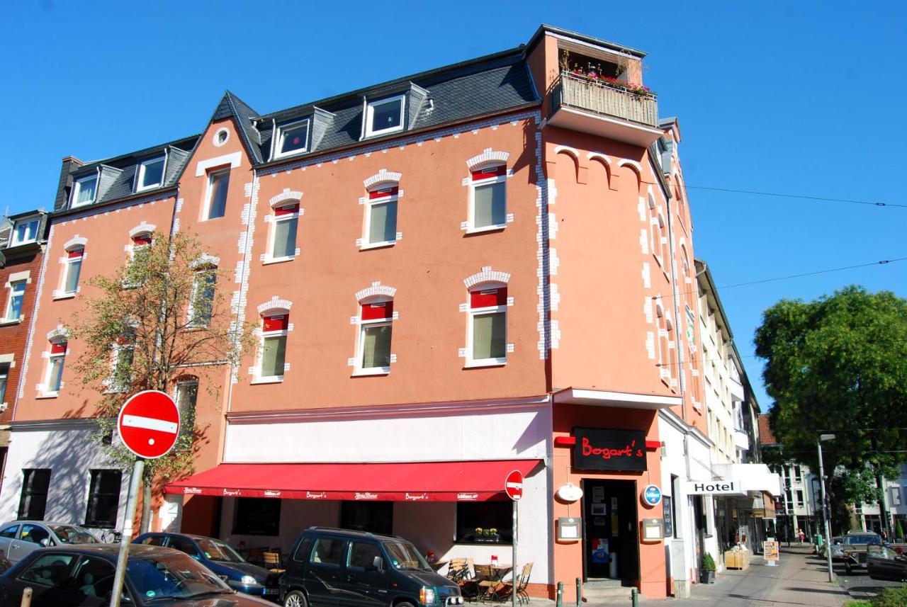 ארקראת' Hotel Rheinischer Hof מראה חיצוני תמונה