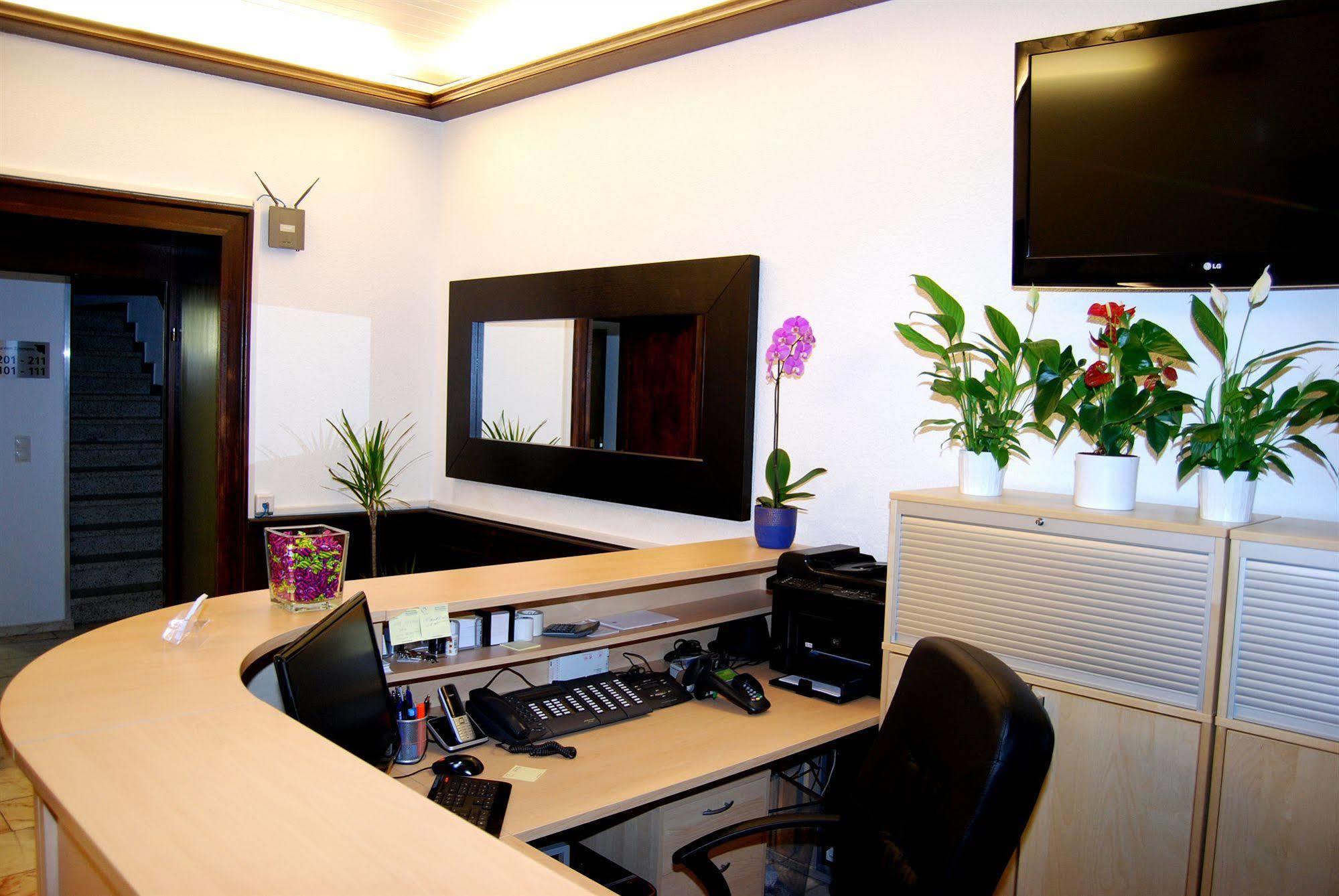 ארקראת' Hotel Rheinischer Hof מראה חיצוני תמונה