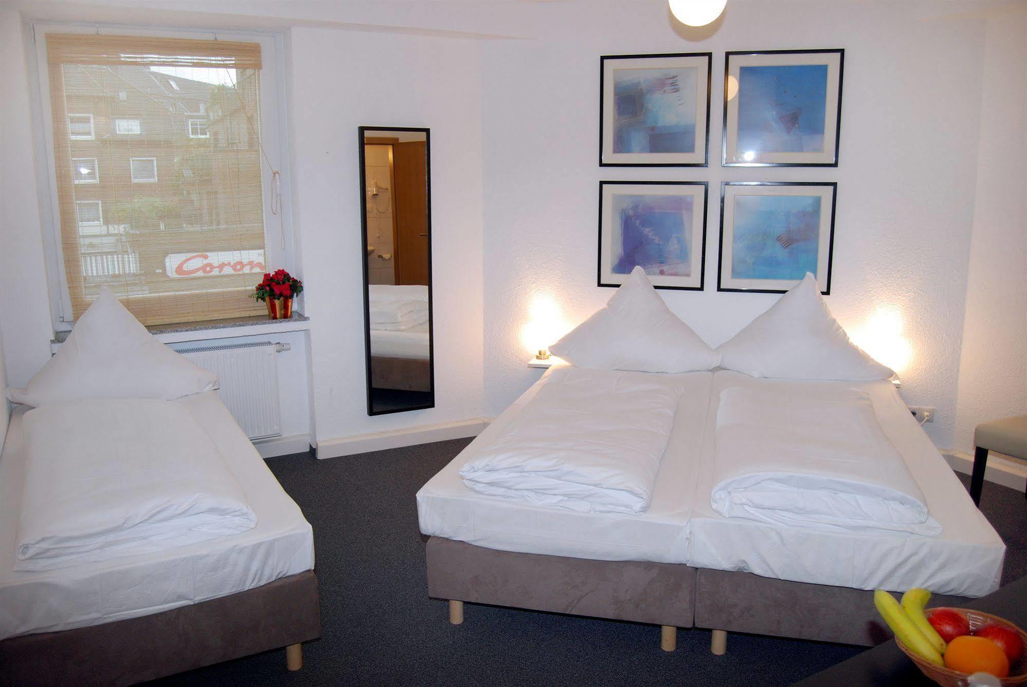 ארקראת' Hotel Rheinischer Hof מראה חיצוני תמונה