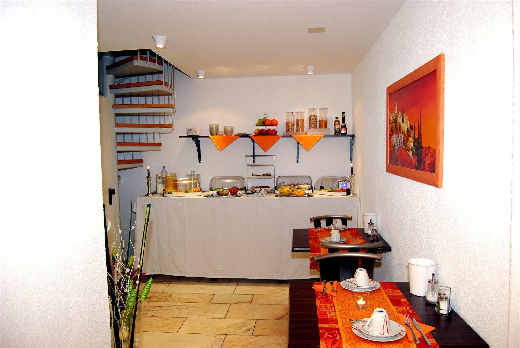 ארקראת' Hotel Rheinischer Hof מראה חיצוני תמונה